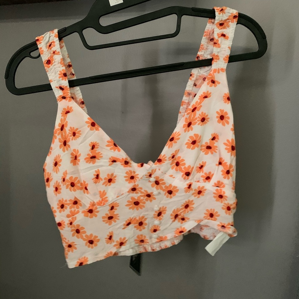 New Sunflower Zaful Top